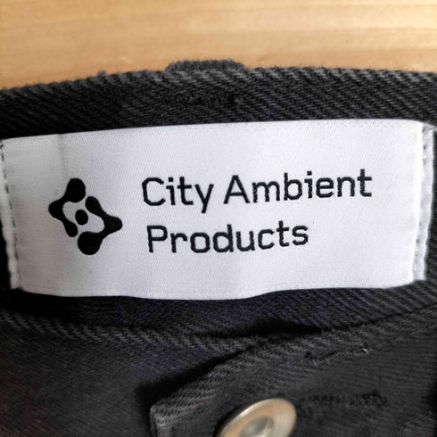 シップス SHIPS City Ambient Products バギー デニム ショーツ メンズ JPN:S