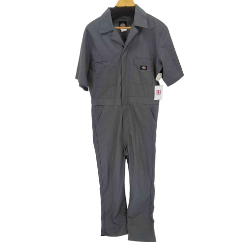 ディッキーズ Dickies SHORT SLEEVE COVERALL メンズ