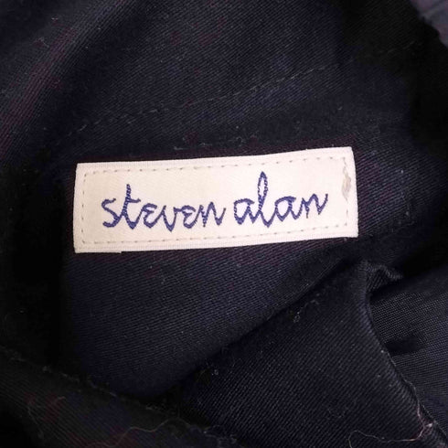 スティーブンアラン Steven Alan COTTON NYLON SNOW PANTS メンズ JPN:L