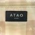 アタオ ATAO レザー バックパック レディース