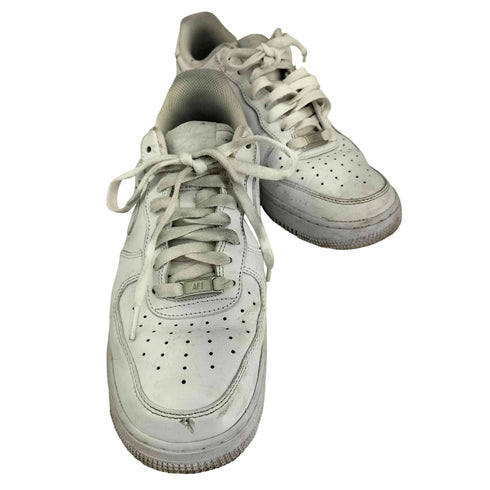ナイキ NIKE Air Force 1 Low 07 White/White メンズ JPN:27