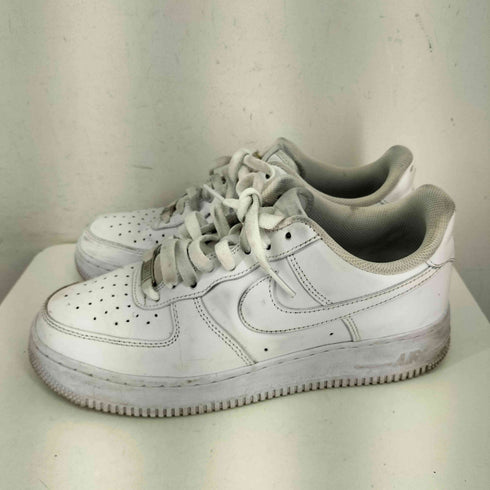 ナイキ NIKE Air Force 1 Low 07 White/White メンズ JPN:27