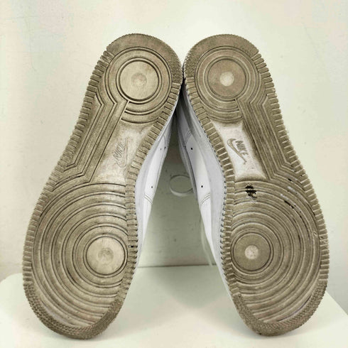 ナイキ NIKE Air Force 1 Low 07 White/White メンズ JPN:27