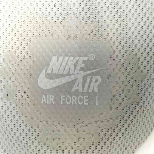 ナイキ NIKE Air Force 1 Low 07 White/White メンズ JPN:27