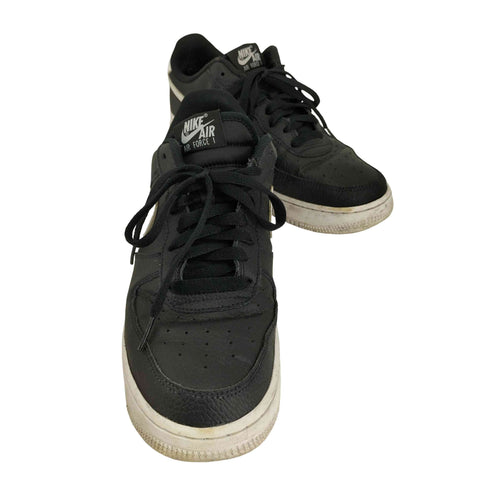 ナイキ NIKE Air Force 1 Low 07 Black/White メンズ JPN:27