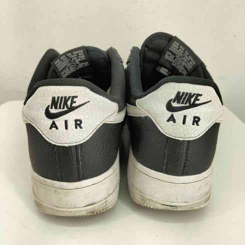 ナイキ NIKE Air Force 1 Low 07 Black/White メンズ JPN:27