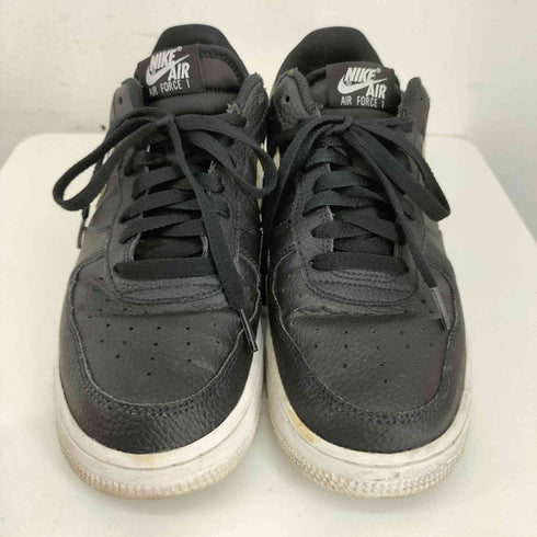 ナイキ NIKE Air Force 1 Low 07 Black/White メンズ JPN:27