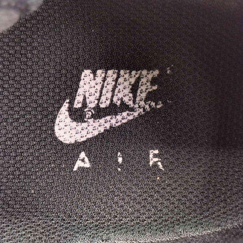 ナイキ NIKE Air Force 1 Low 07 Black/White メンズ JPN:27