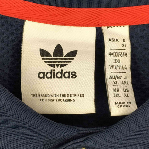 アディダスオリジナルス adidas Originals Orchard New England Revolution Jersey メンズ 4XL