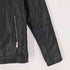 ザラ ZARA FAUX LEATHER BIKER JACKET メンズ import:M