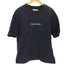 カルバンクライン CALVIN KLEIN スタンダードロゴ リラックス クルーネックTシャツ メンズ L/G
