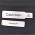 カルバンクライン CALVIN KLEIN スタンダードロゴ リラックス クルーネックTシャツ メンズ L/G