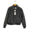 ザラ ZARA エコレザーブルゾン メンズ import:L