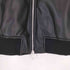 ザラ ZARA エコレザーブルゾン メンズ import:L