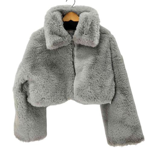 ティティアンドコー titty&Co 23AW ファージャケット レディース FREE F