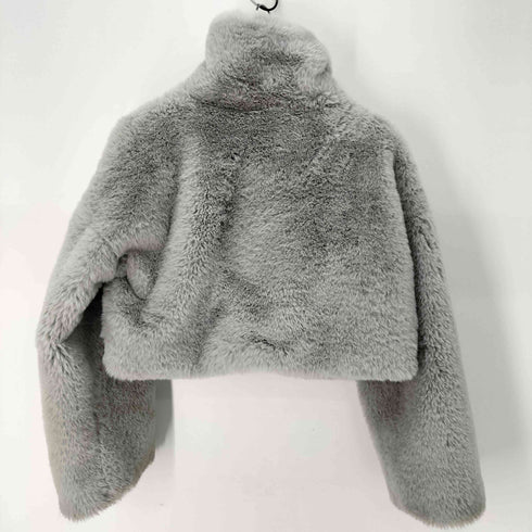ティティアンドコー titty&Co 23AW ファージャケット レディース FREE F