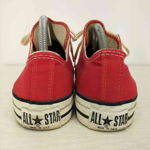 コンバース CONVERSE 90-00s USA製 ALL STER ローカットスニーカー メンズ CONVERSE:8