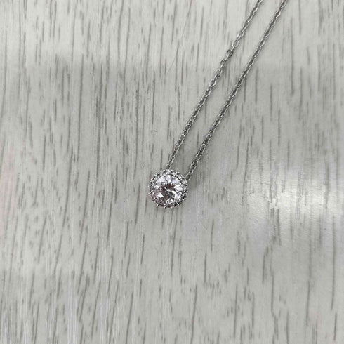 スワロフスキー SWAROVSKI Una Angelic ペンダント ネックレス レディース 長さ: 38 cm