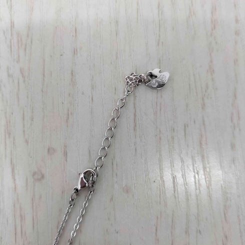 スワロフスキー SWAROVSKI Una Angelic ペンダント ネックレス レディース 長さ: 38 cm