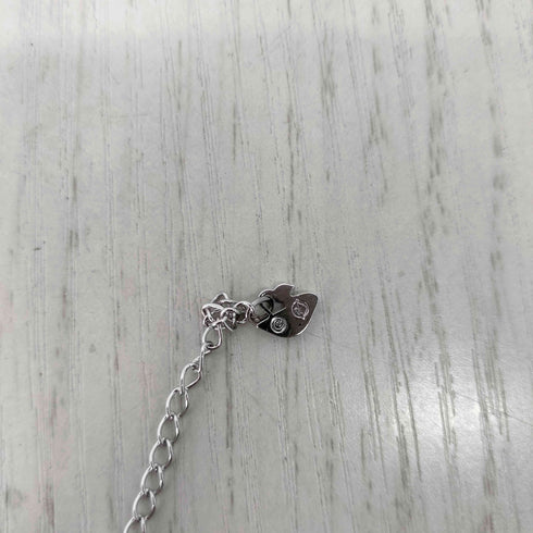 スワロフスキー SWAROVSKI Una Angelic ペンダント ネックレス レディース 長さ: 38 cm