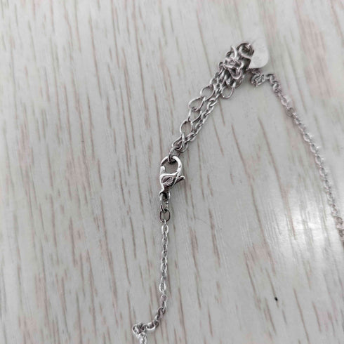 スワロフスキー SWAROVSKI Una Angelic ペンダント ネックレス レディース 長さ: 38 cm