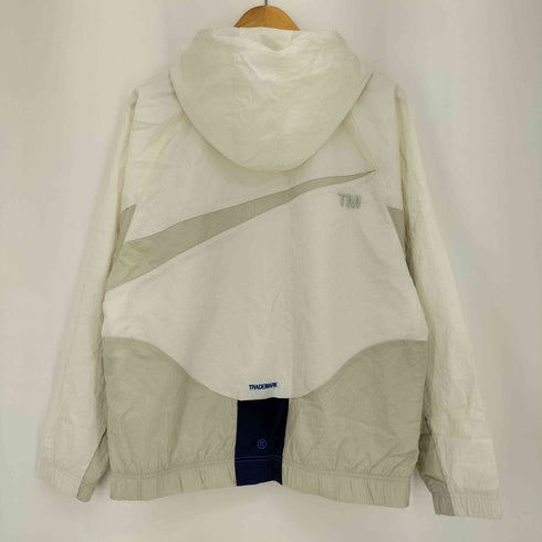 ナイキ NIKE ビッグスウッシュウーブンナイロンジャケット メンズ JPN:M