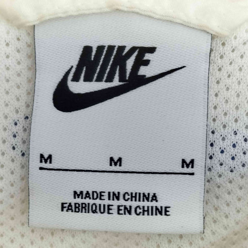 ナイキ NIKE ビッグスウッシュウーブンナイロンジャケット メンズ JPN:M