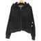 ジーナシス JEANASIS 24aw FadeクラッシュZIPパーカー レディース FREE