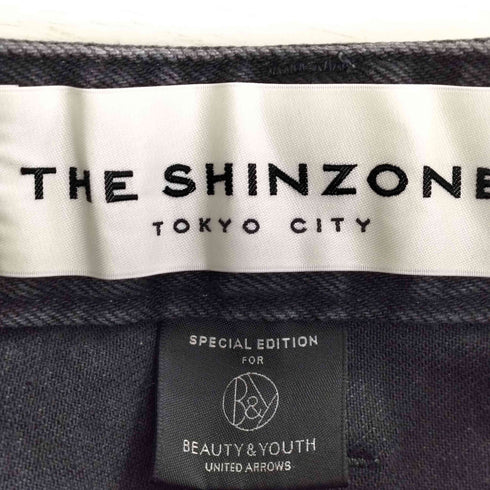 ザシンゾーン THE Shinzone 別注 デニムタウンスカート レディース JPN:M