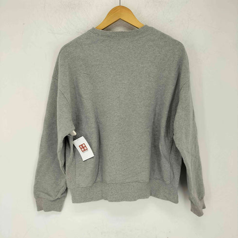 マルディメクルディ Mardi Mercredi SWEATSHIRT FLOWERMARDI プリント スウェット レディース FREE