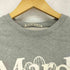 マルディメクルディ Mardi Mercredi SWEATSHIRT FLOWERMARDI プリント スウェット レディース FREE