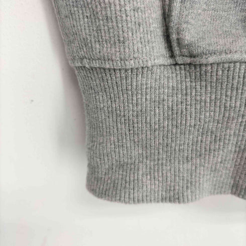 マルディメクルディ Mardi Mercredi SWEATSHIRT FLOWERMARDI プリント スウェット レディース FREE