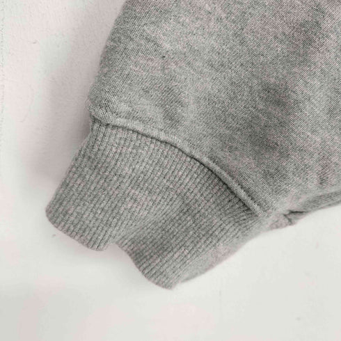 マルディメクルディ Mardi Mercredi SWEATSHIRT FLOWERMARDI プリント スウェット レディース FREE