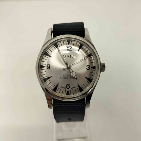 オリス ORIS スイス製 手巻き時計 メンズ