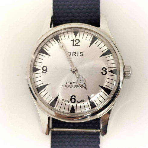 オリス ORIS スイス製 手巻き時計 メンズ