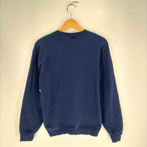 ラッセルアスレチック RUSSELL ATHLETIC 90S ロゴ 前V クルーネックスウェット メンズ import:S