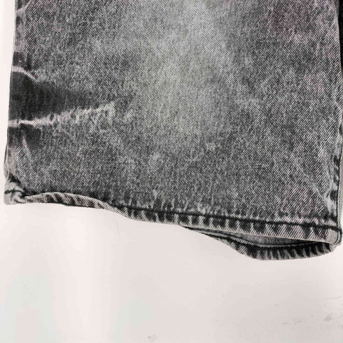 イエスアイシー YESEYESEE Basal 5 Pockets Denim Shorts メンズ L