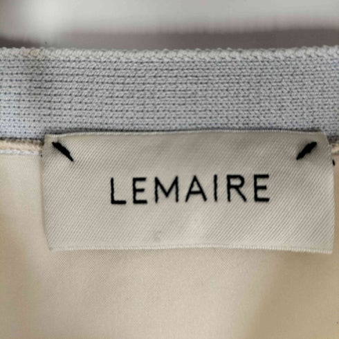 ルメール LEMAIRE パイピングドレープカーディガン レディース import:S