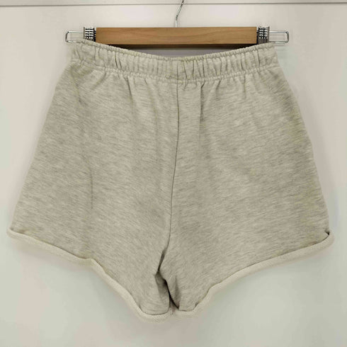 マルディメクルディ Mardi Mercredi SWEAT SHORTS NUMERO23 スウェットショーツ レディース FREE