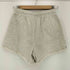 マルディメクルディ Mardi Mercredi SWEAT SHORTS NUMERO23 スウェットショーツ レディース FREE