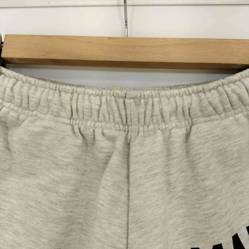 マルディメクルディ Mardi Mercredi SWEAT SHORTS NUMERO23 スウェットショーツ レディース FREE