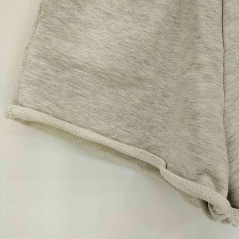 マルディメクルディ Mardi Mercredi SWEAT SHORTS NUMERO23 スウェットショーツ レディース FREE