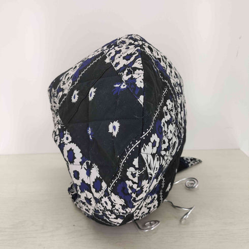 NOMARHYTHM TEXTILE Patchwork Bandana Quilted Hood スカーフ レディース