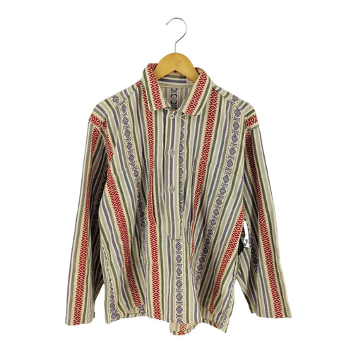 ヤングアンドオルセン YOUNG&OLSEN The DRYGOODS STORE SOUTH AMERICAN PULLOVER メンズ 4