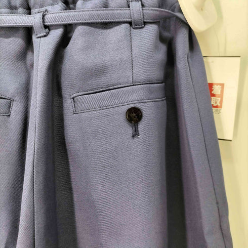 ユナイテッドトウキョウ UNITED TOKYO HAKAMAツイルハイウエストパンツ レディース JPN:3