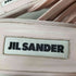 ジルサンダー JIL SANDER サテンプリーツミュール レディース 37 1/2