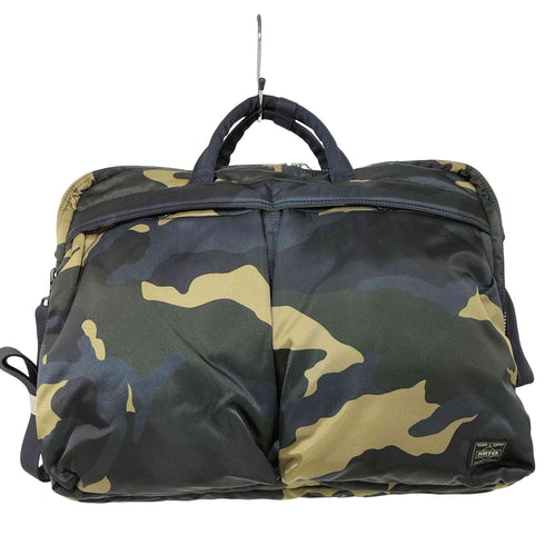 ポーター PORTER COUNTER SHADE 3WAY BRIEFCASE メンズ
