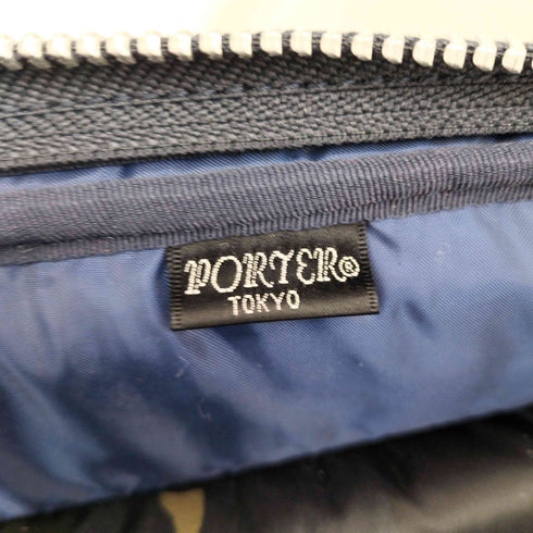 ポーター PORTER COUNTER SHADE 3WAY BRIEFCASE メンズ