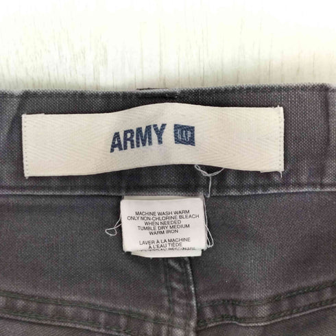 ギャップ Gap 00s old ARMY GAP ベイカーパンツ メンズ 76x81