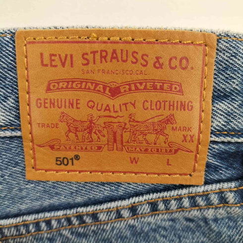 リーバイス Levis 501(R) 90S SMU FULL レディース W28 L30